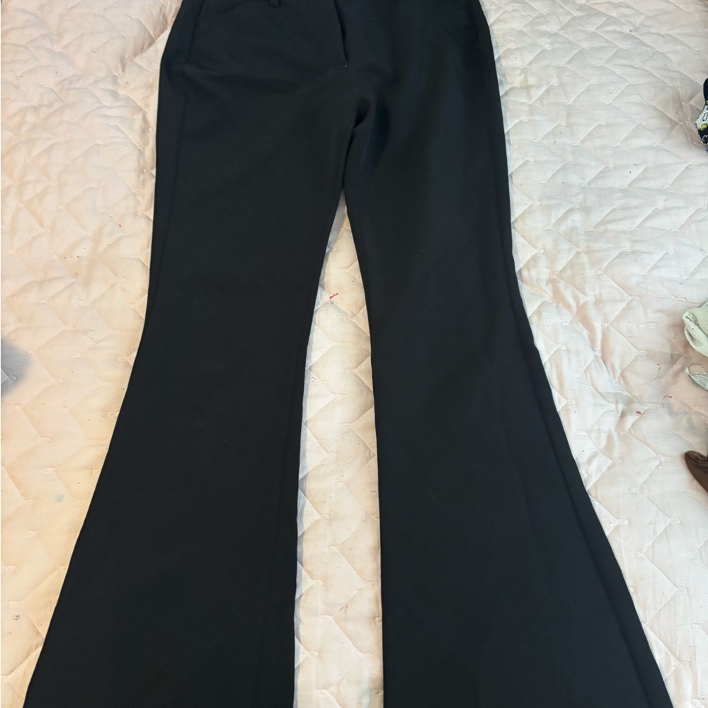 Express Women's Black Boot Cut Jeans